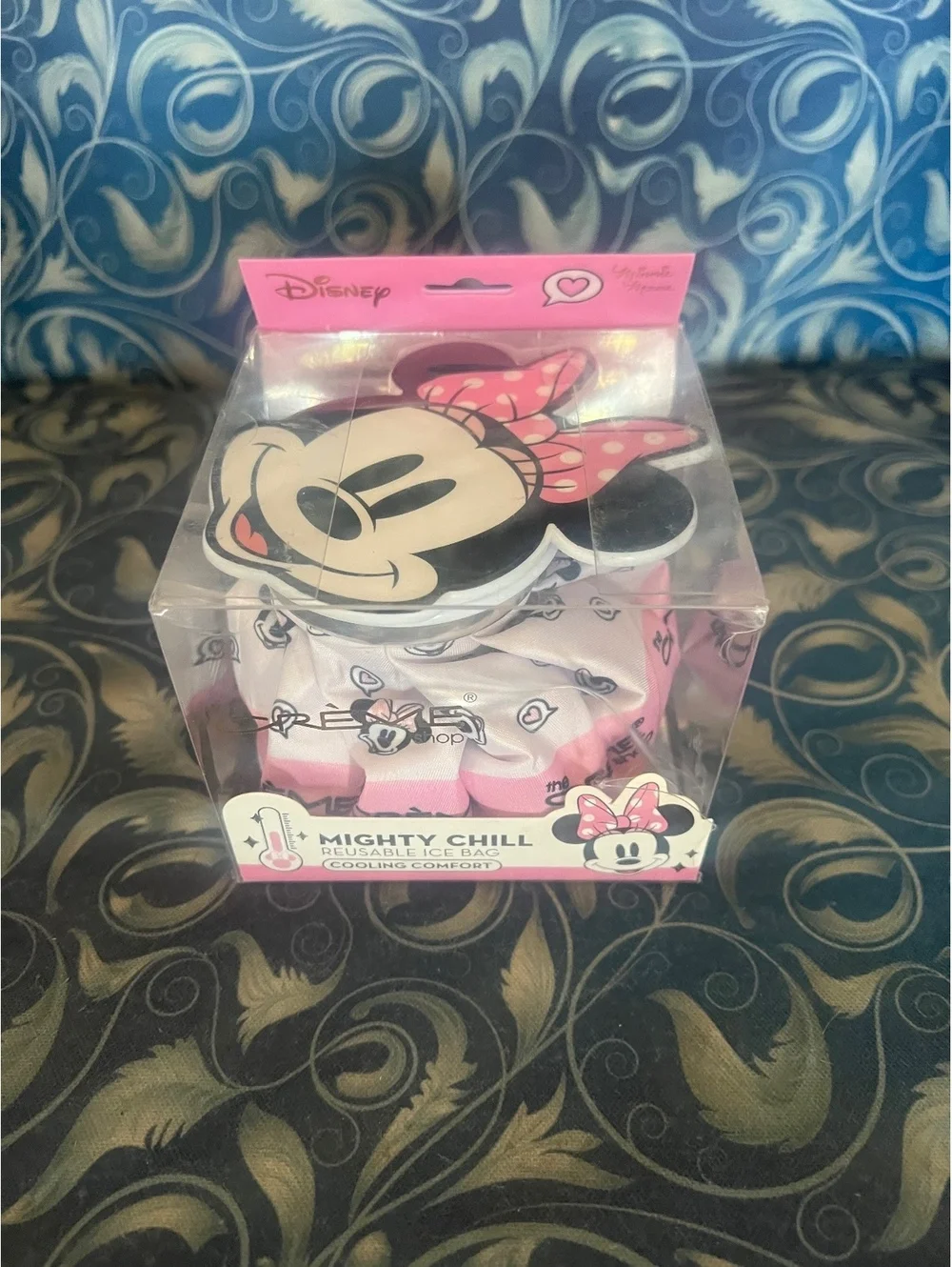 Crème Shop Minnie Reusable Ice Bag
